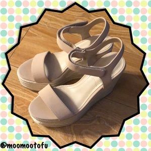 KENDALL + KYLIE - Espadrille Wedges